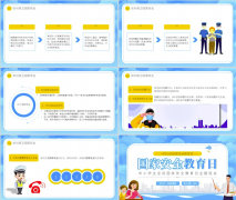 党课ppt页数：